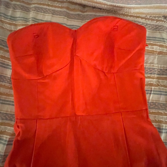 Ted Baker London Dry Cleaned Dress. Size 1 but fits like a 0. - Picture 7 of 10
